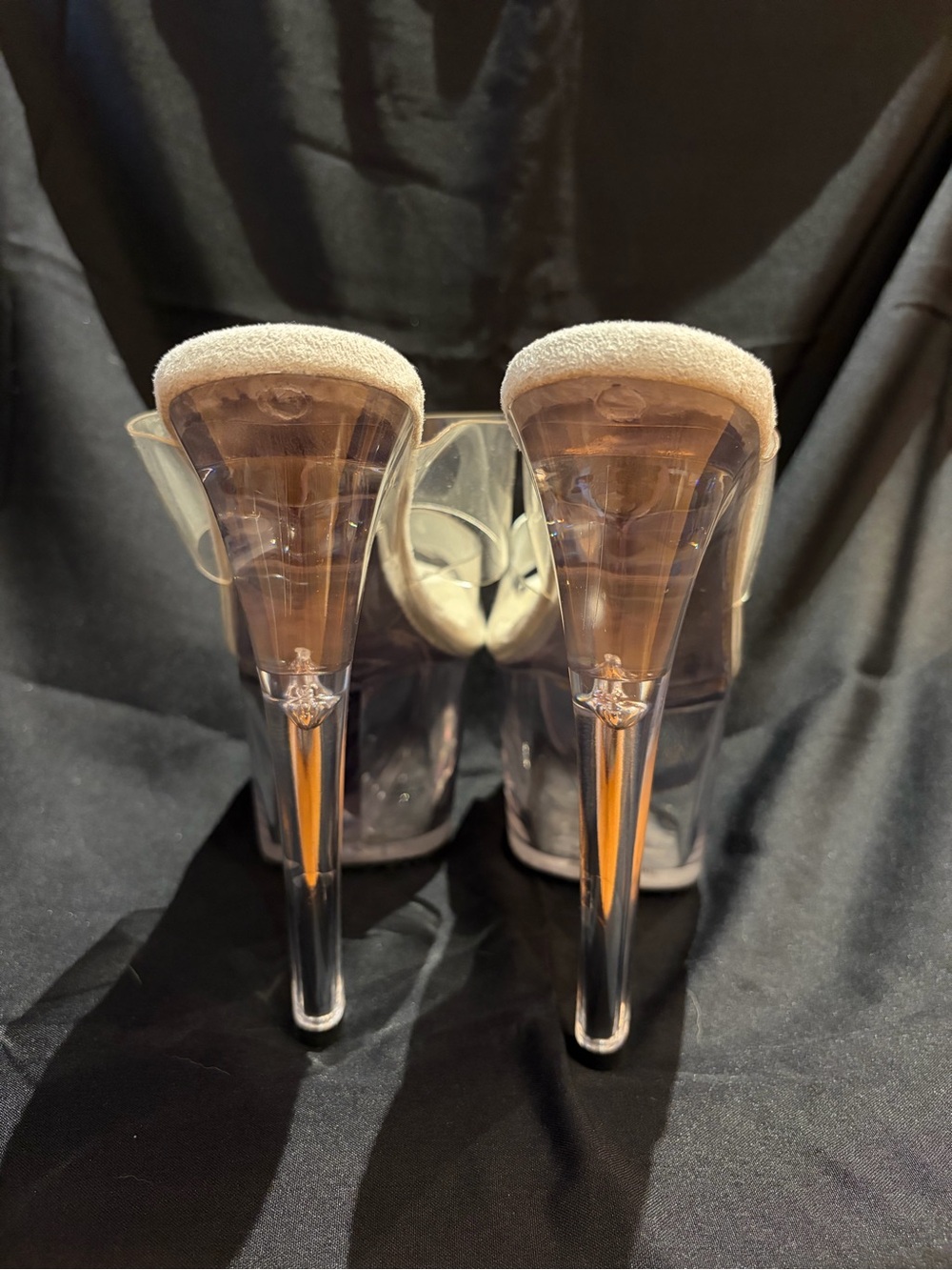Pleasers Beau-601 Platform Sandals (US 7) - Picture 6 of 6